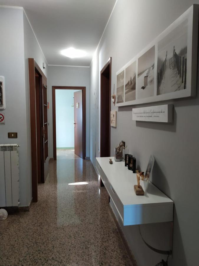 B&B La Casa Di Angelica Roseto Degli Abruzzi Buitenkant foto