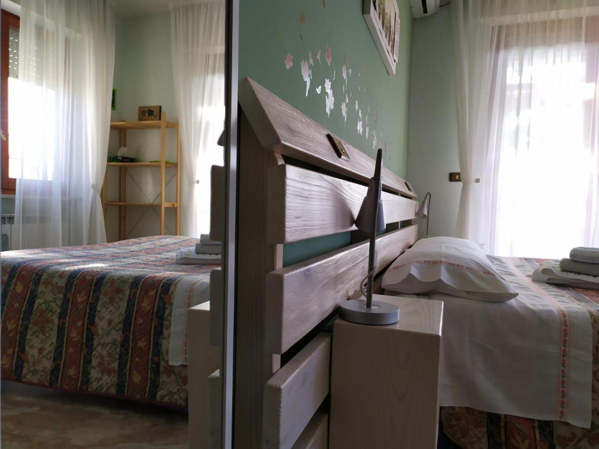 B&B La Casa Di Angelica Roseto Degli Abruzzi Buitenkant foto