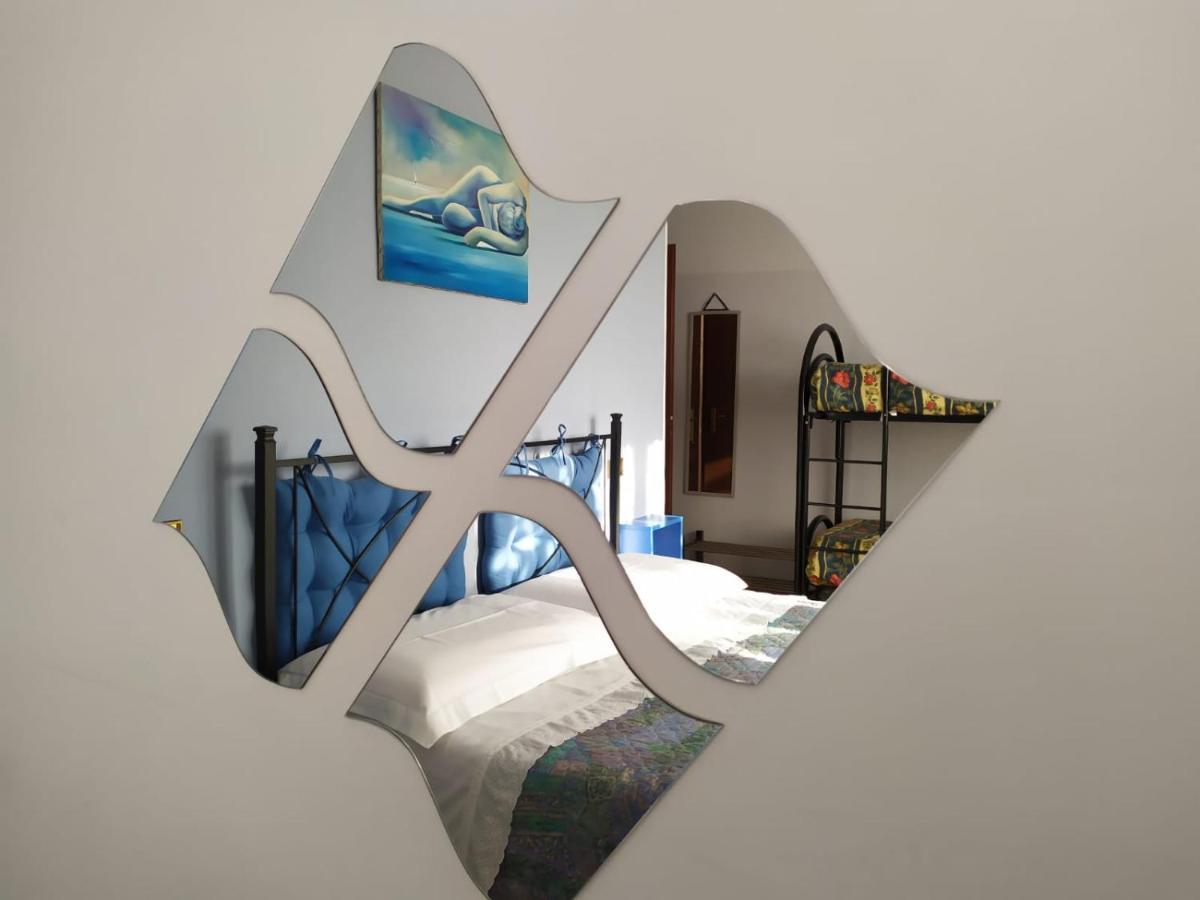 B&B La Casa Di Angelica Roseto Degli Abruzzi Buitenkant foto