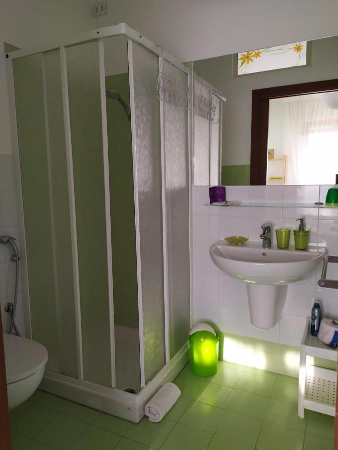 B&B La Casa Di Angelica Roseto Degli Abruzzi Buitenkant foto