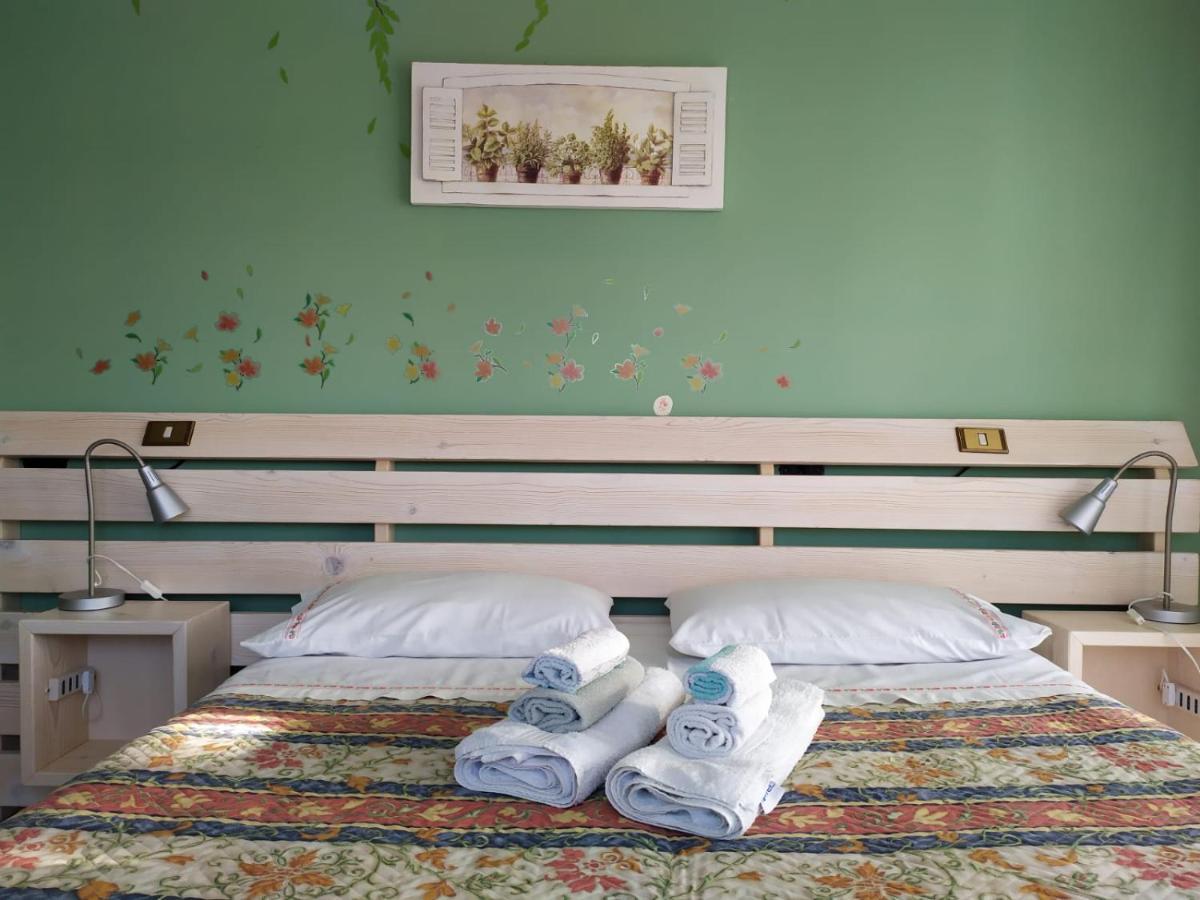 B&B La Casa Di Angelica Roseto Degli Abruzzi Buitenkant foto