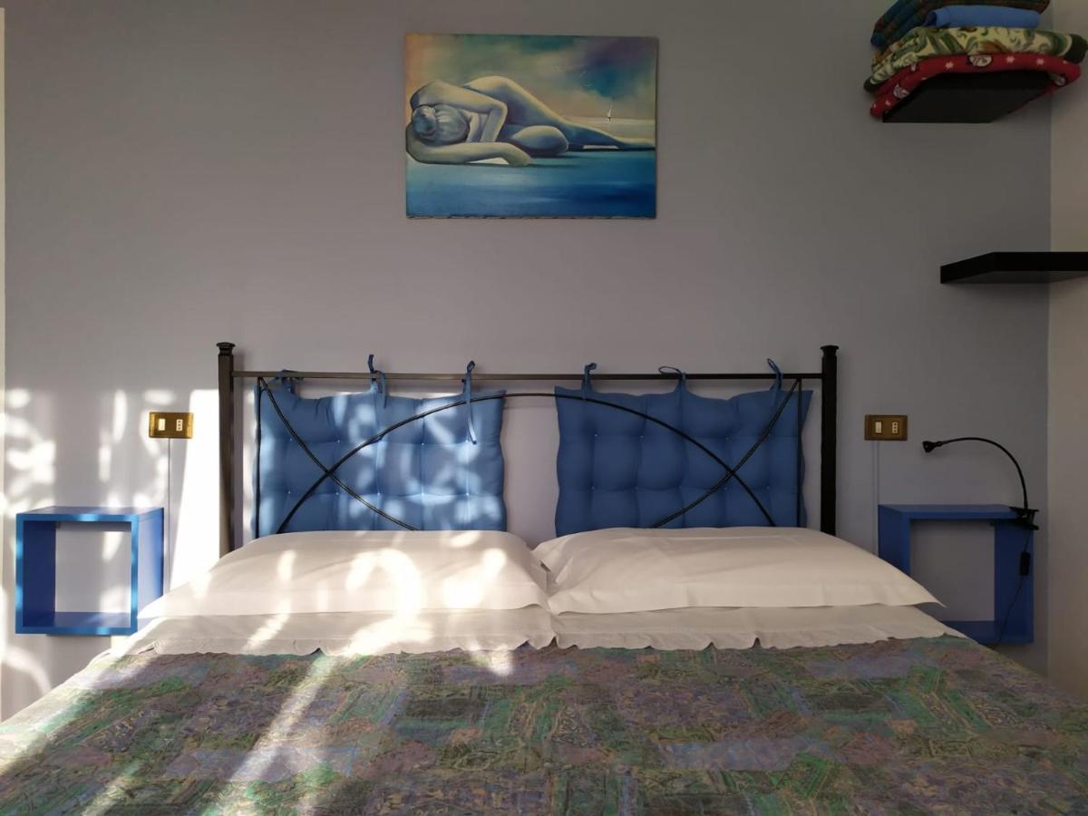 B&B La Casa Di Angelica Roseto Degli Abruzzi Buitenkant foto