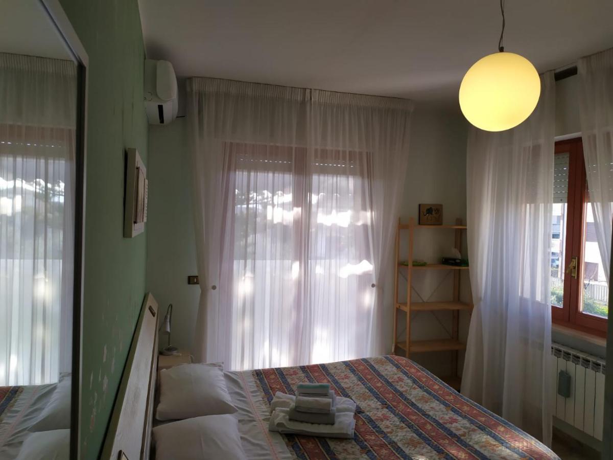 B&B La Casa Di Angelica Roseto Degli Abruzzi Buitenkant foto