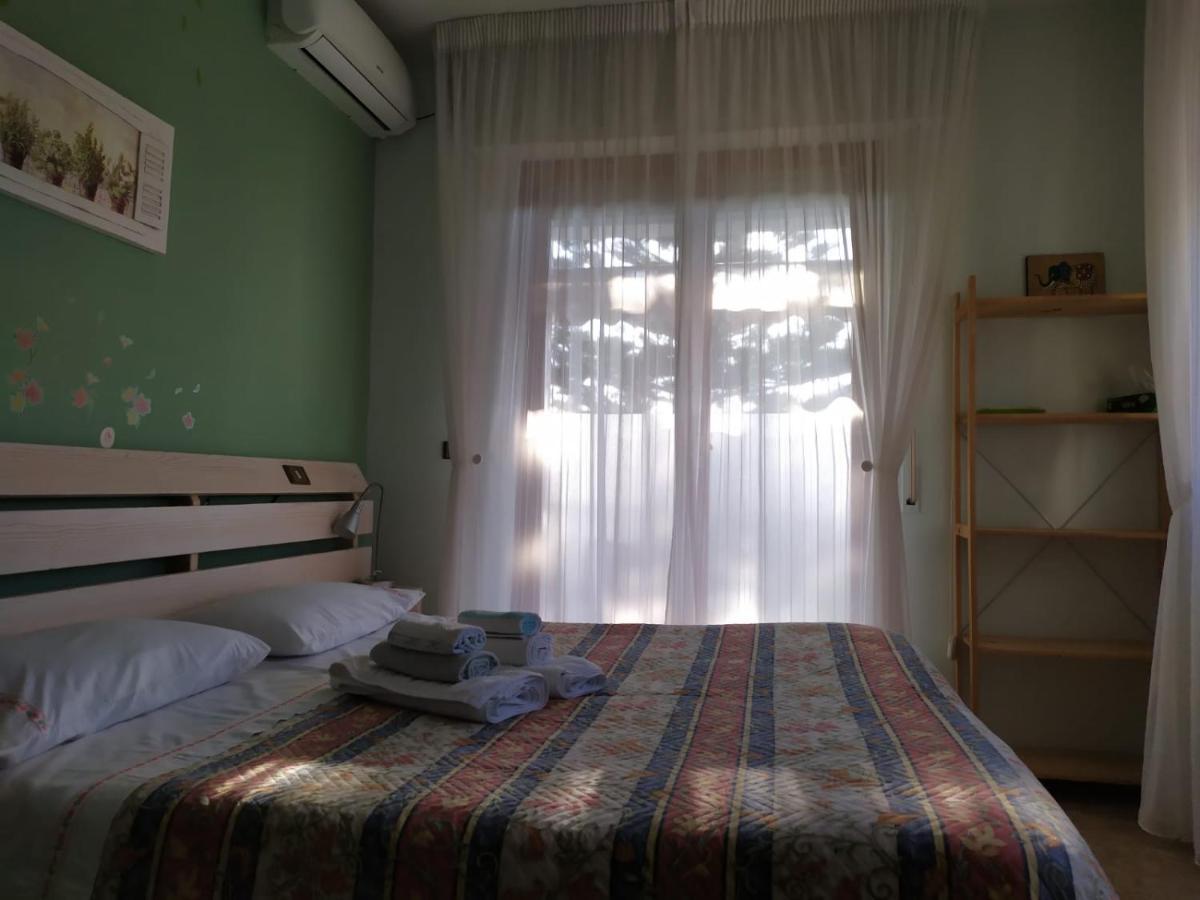 B&B La Casa Di Angelica Roseto Degli Abruzzi Buitenkant foto