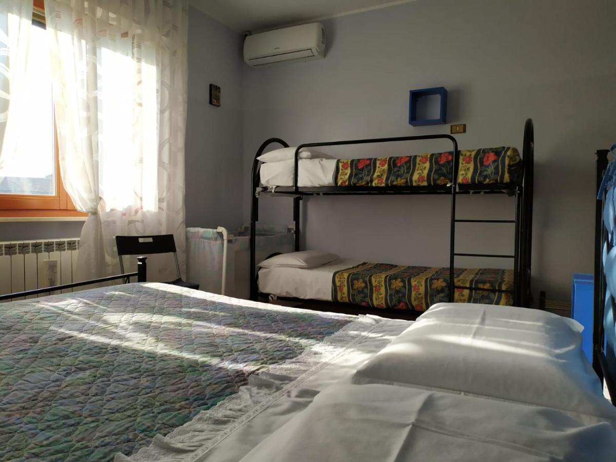 B&B La Casa Di Angelica Roseto Degli Abruzzi Buitenkant foto