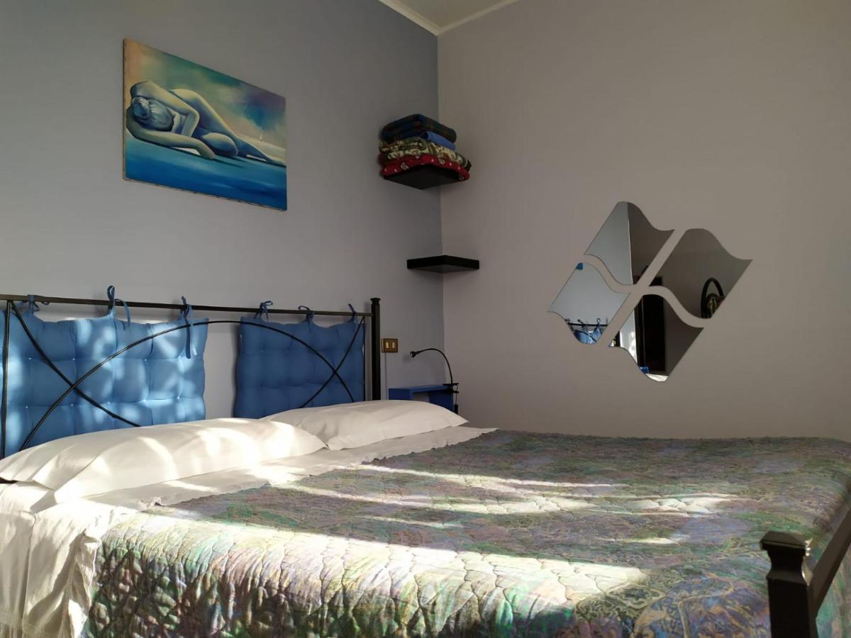 B&B La Casa Di Angelica Roseto Degli Abruzzi Buitenkant foto