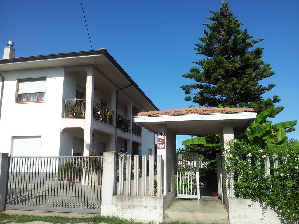 B&B La Casa Di Angelica Roseto Degli Abruzzi Buitenkant foto