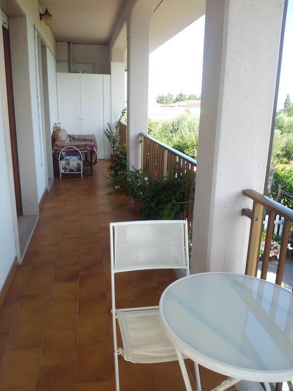 B&B La Casa Di Angelica Roseto Degli Abruzzi Buitenkant foto