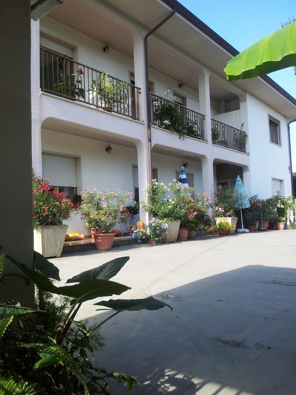 B&B La Casa Di Angelica Roseto Degli Abruzzi Buitenkant foto